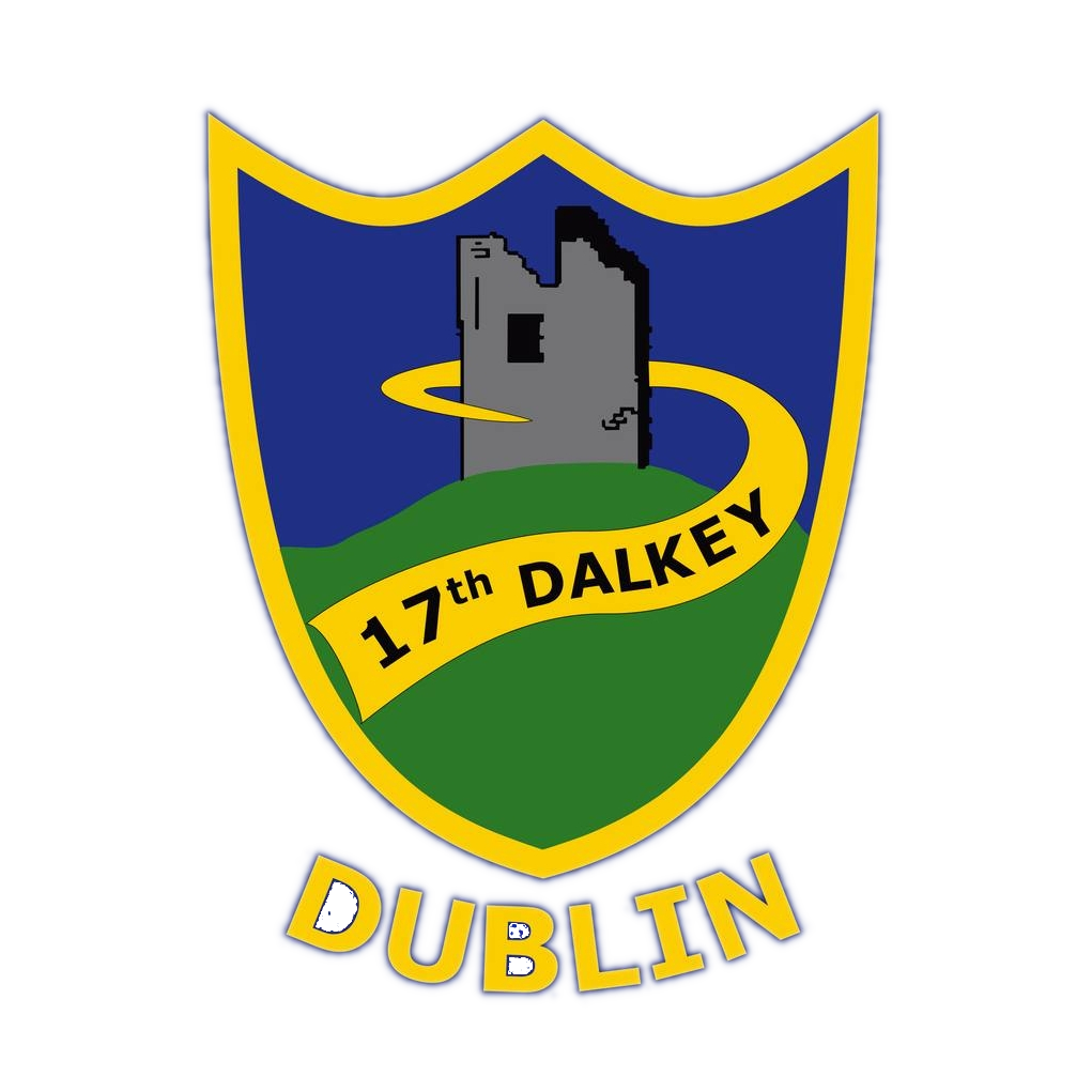 17th Dalkey Scouts Crest